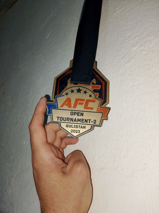 AFC Chempion lik Kamari SOTUVDA