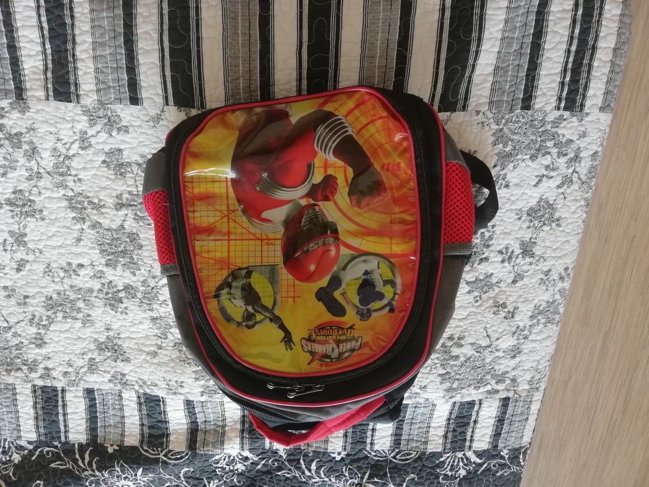 Лот от детски ранички