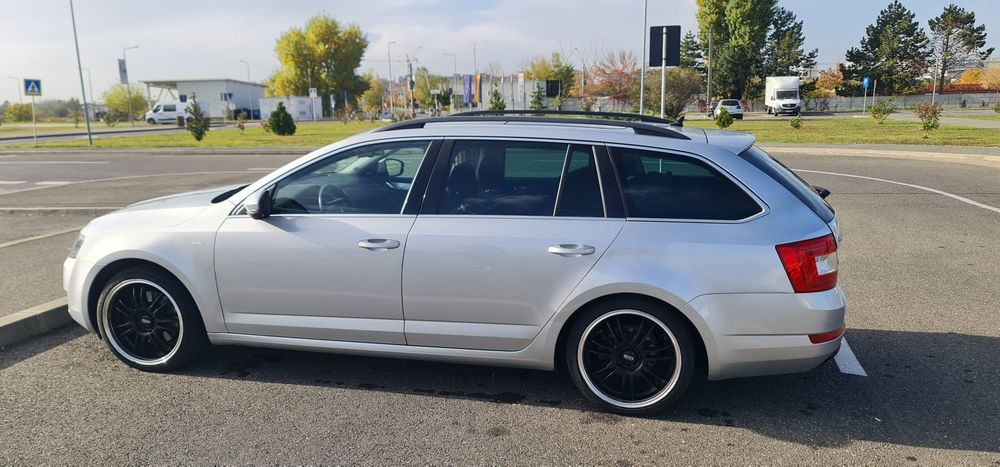 SKODA Octavia 2015 — imagine 4