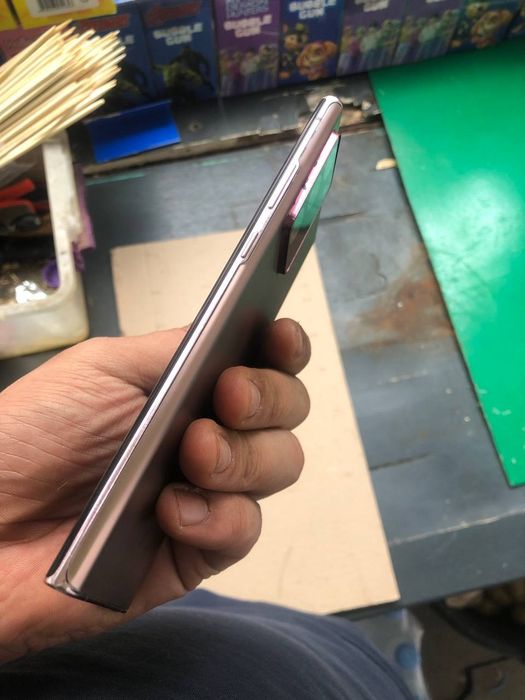 Samsung Note 20 Ultra обмен/продажа