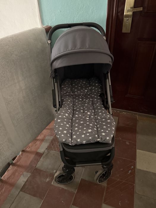 Коляска ining baby