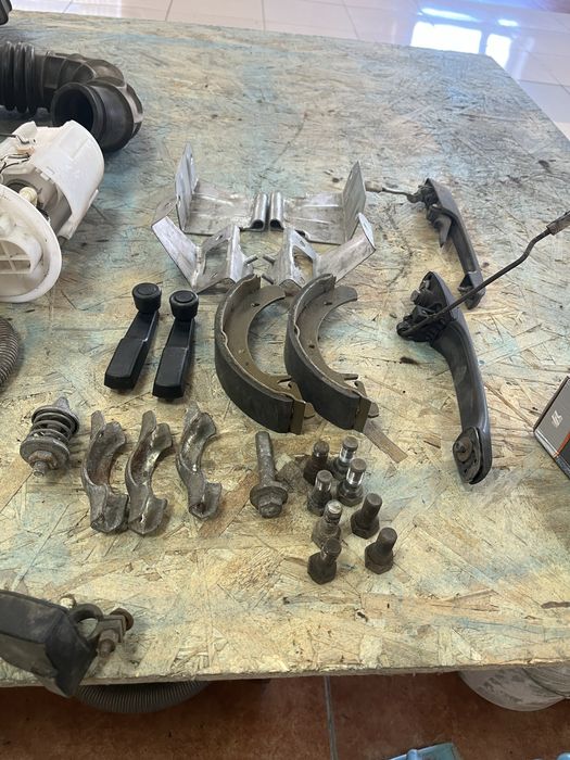 Продам запчасти на ваз