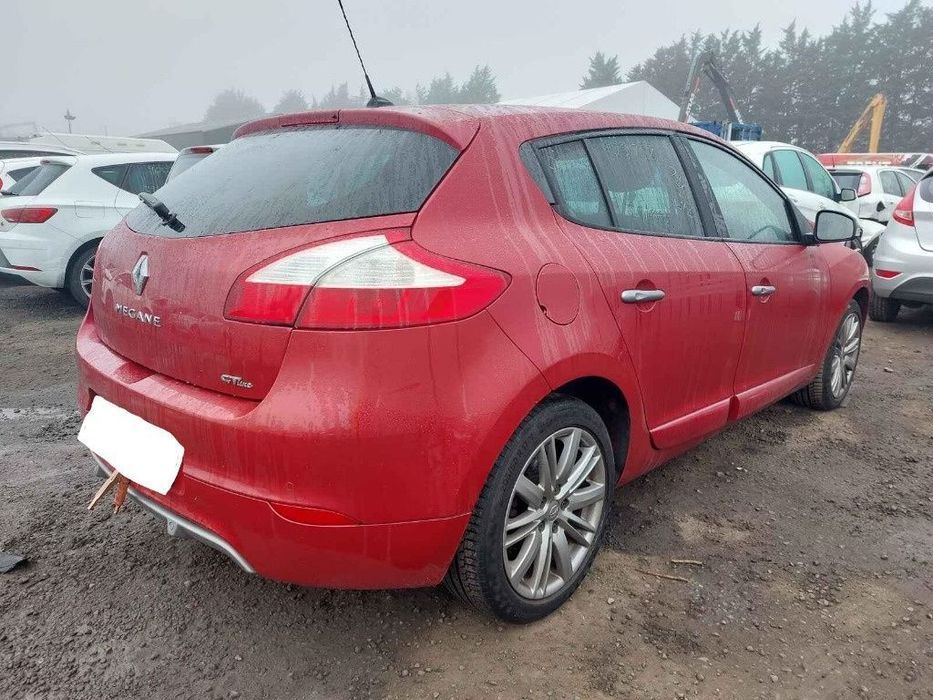 Rezervor Renault Megane 3 2014 HATCHBACK GT LINE 1.6 dCI