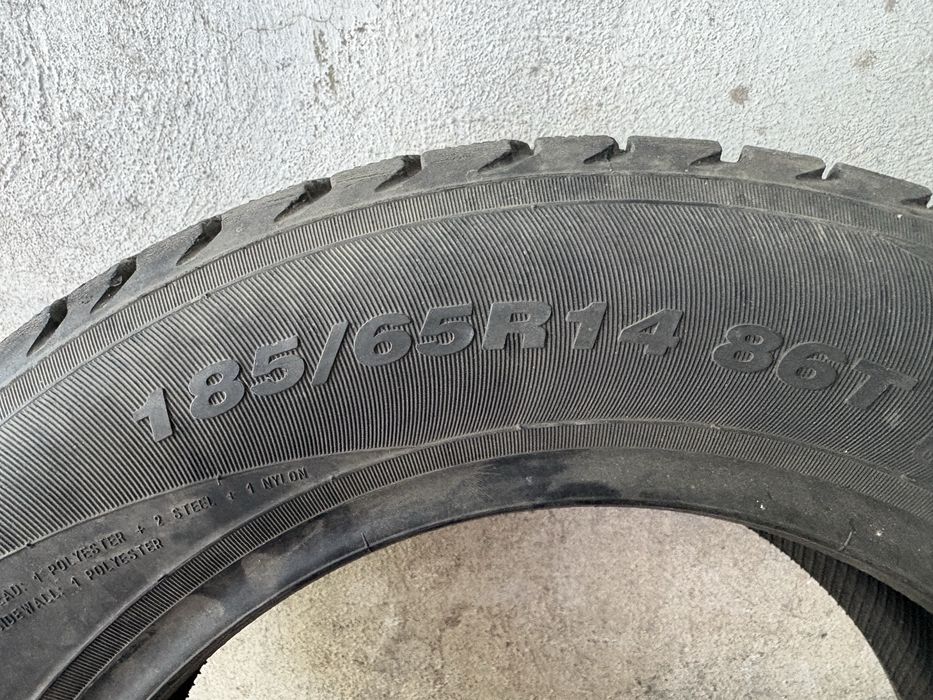 Продам резину 185 65 r14