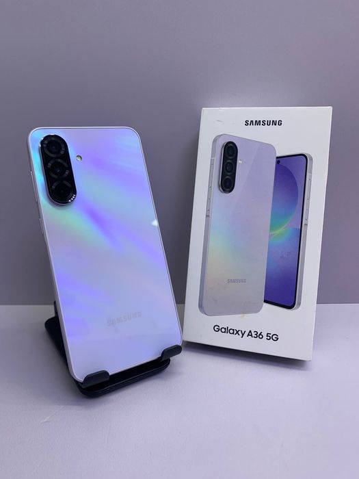 Samsung Galaxy А36 128гб / #МА766777