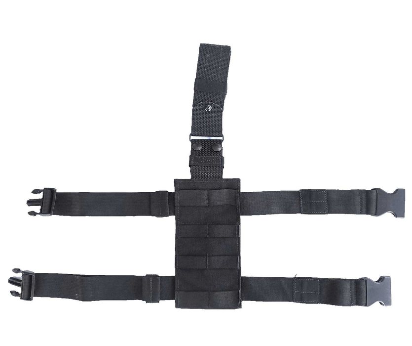 Platforma de picior MOLLE2 LBT-6099B pt Holster sau diferite Pouch-uri