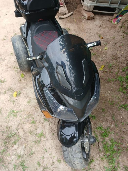 Motosikl sotiladi