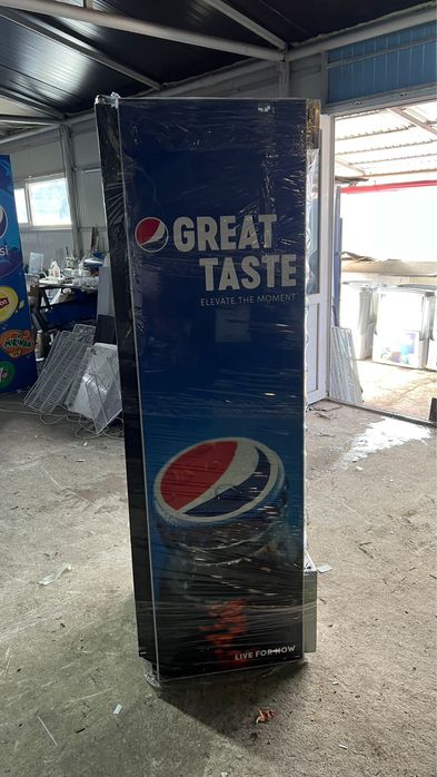 Vitrina frigorifica verticala led simpla