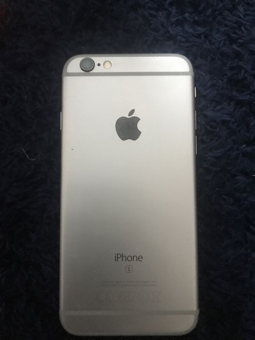 Продам айфон 6s срочна за 30,000тг