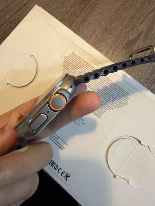 Apple watch Ultra