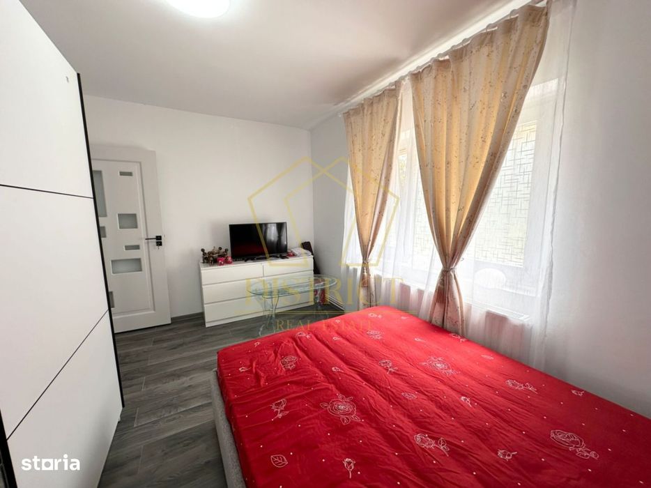 Apartament deosebit cu 2 camere | Zona Sagului | Parter