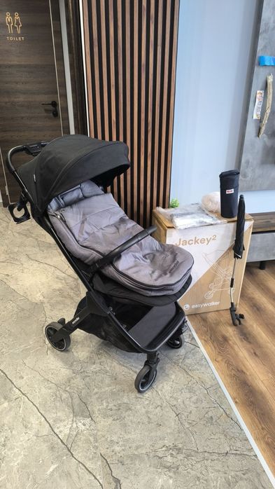 Бебешка количка Easywalker Jackey 2