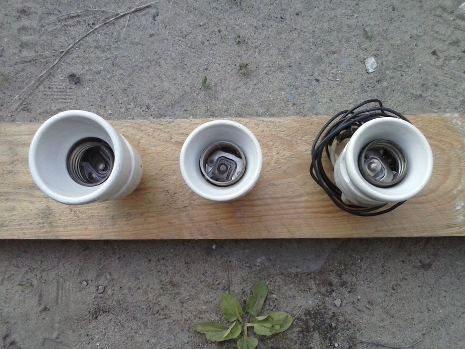 Патроны электрические для ламп