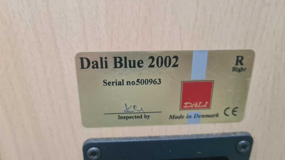 Тонколони Стерео Stereo Дали Dali HiFi