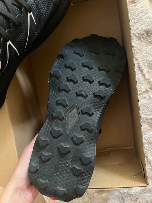 Обувки За Бягане Salomon Shoes Ultra Flow 2 Gtx Black/Black/Patin