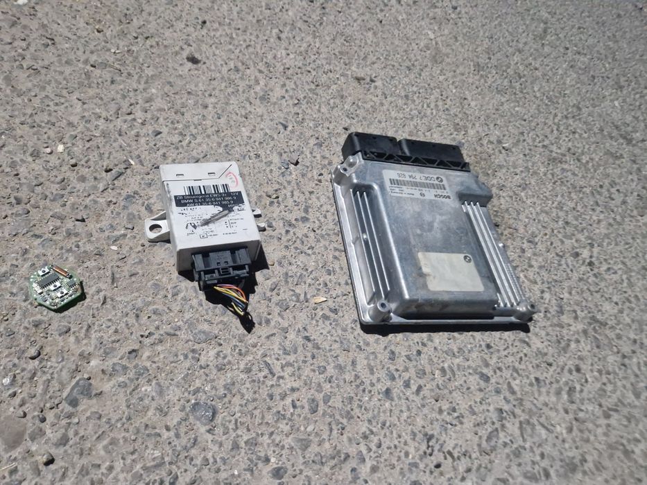 Продаю комплект на е53  2004 дизель