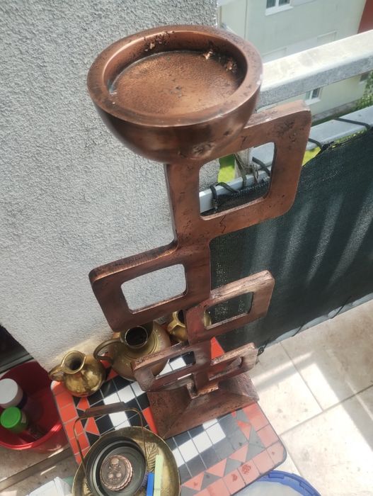 Buda aurit+ statueta 90 cm