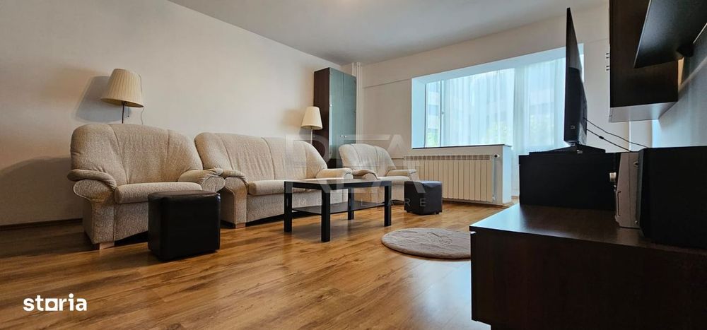 2 camere decomandat | Unirii | Bloc 1994 | 56,43 mp utili |