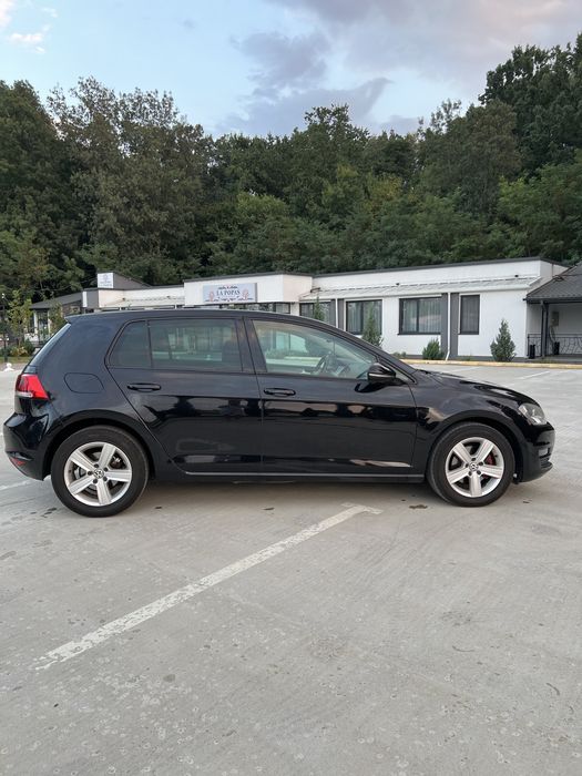 Volskwagen Golf 7
