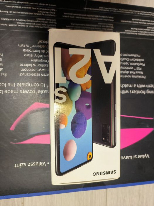Samsung a21s 32gb negru