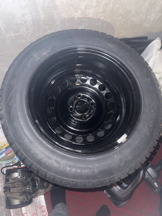 Зимняя резина на 15