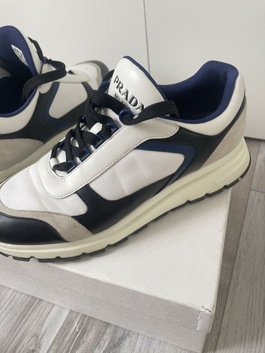 Кроссовки Prada оригинал