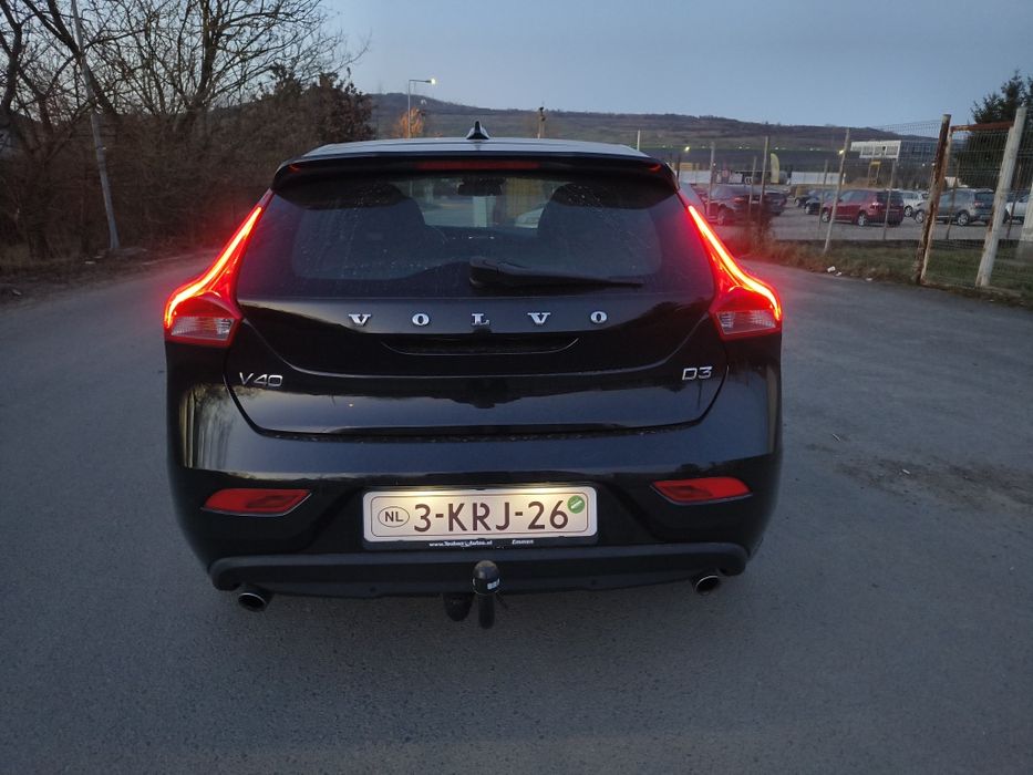 Volvo v40 5 cilindri