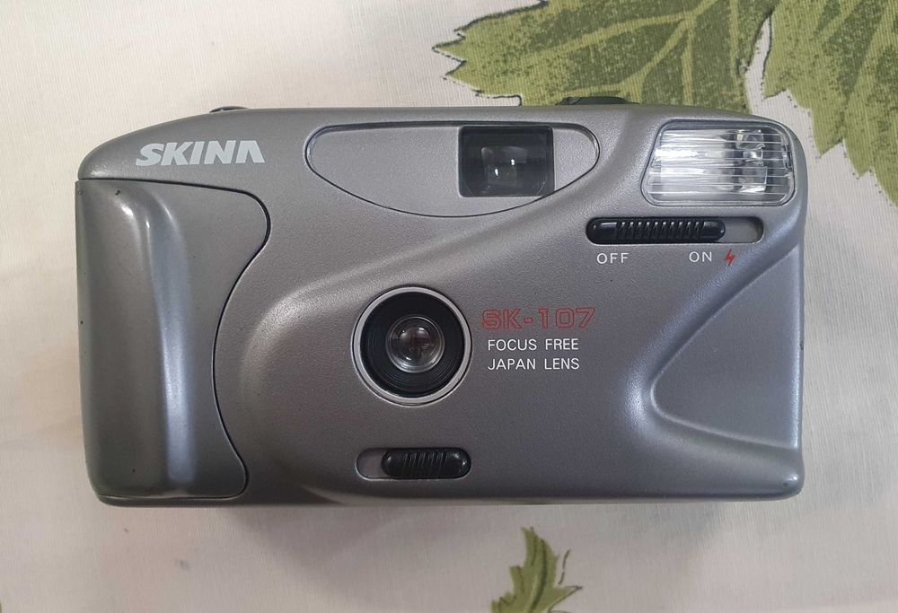 Комплект 2 броя, фотоапарат Skina