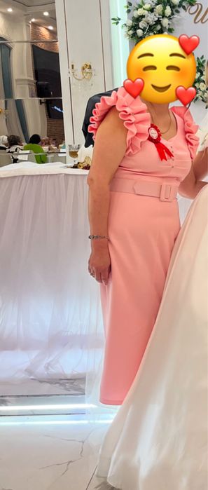 Вечернее платье, размер L