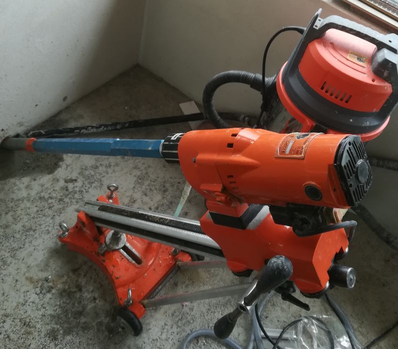 Gaura beton: hote, centrale, aer conditionat, ventilatie, scurgeri etc