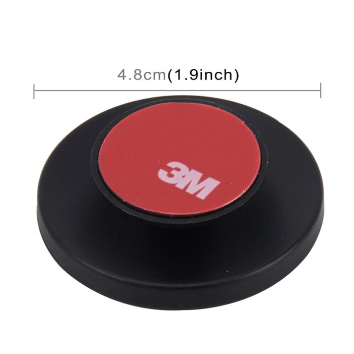 Огледало мъртва точка 48мм - 2бр ЧЕРЕН цвят