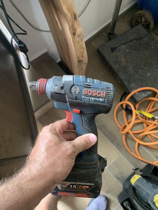 Baterii Bosch...5Ah..Pistol impact