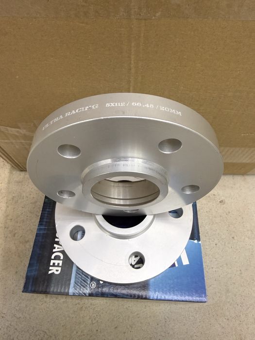 20ММ ФЛАНЦИ 5x112 66,45 Racing