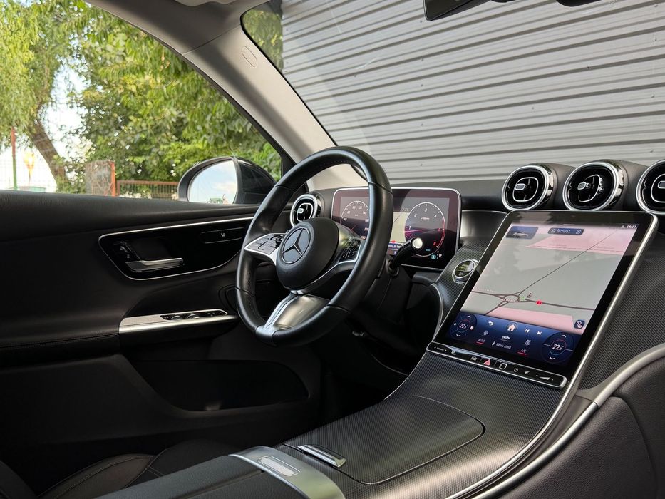 Mercedes-Benz GLC GLC Încălzire TVA DEDUCTIBIL Ambientale Garanție Rate