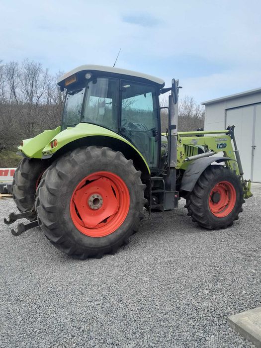 Tractor CLAAS Arion 620 cu incarcator frontal ANGELONI