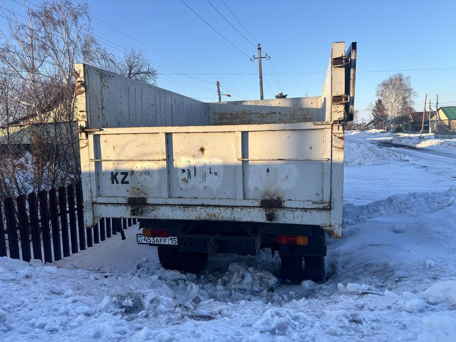 Кузов на ЗИЛ 130