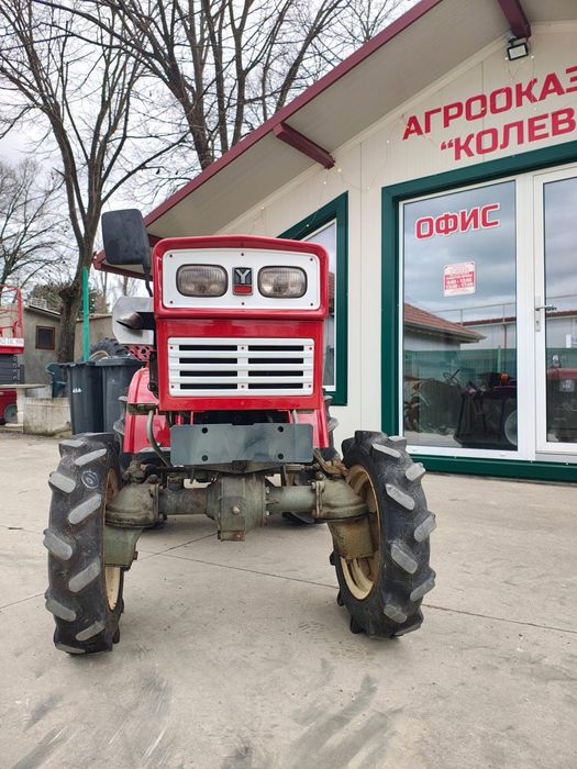 трактор YANMAR YM11D