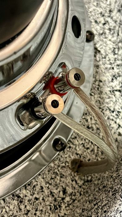 Crunch GPX10BP Subwoofer auto