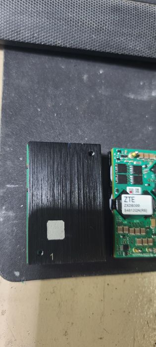 dc-dc zte zxdb300. Input 39-61v out 12v ,25 amper
