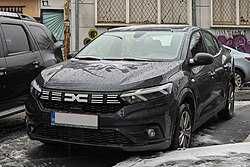Inchirieri auto regim personal RENT A CAR gama DACIA GPL LOGAN SANDERO 2-3 sau UBER BOLT