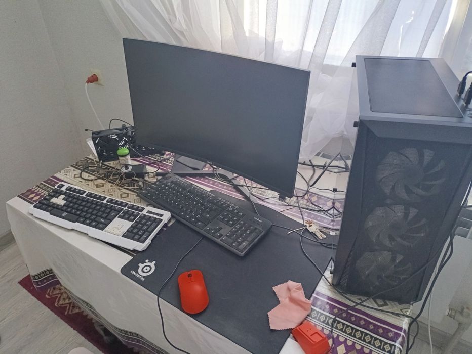 Срочно RTX 2060 SUPER | i5 10400F | SSD 1Tb | RAM 32GB