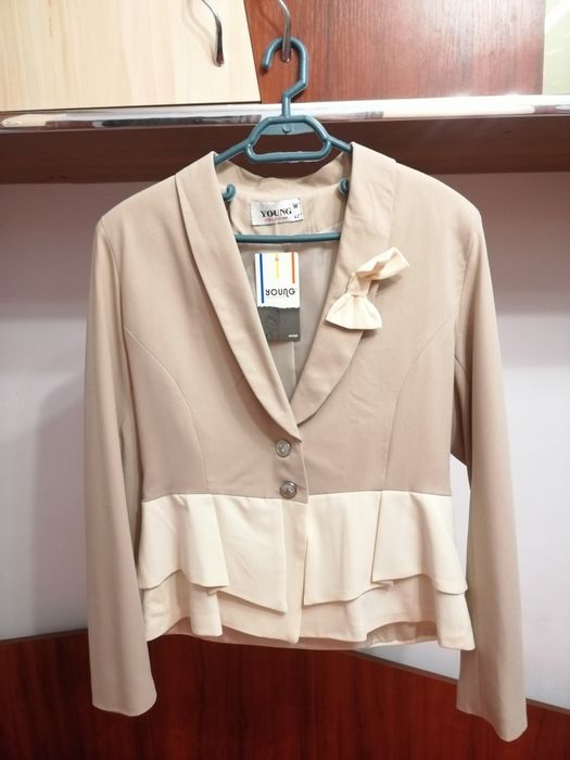 Sacou office, nou, mărimea 42