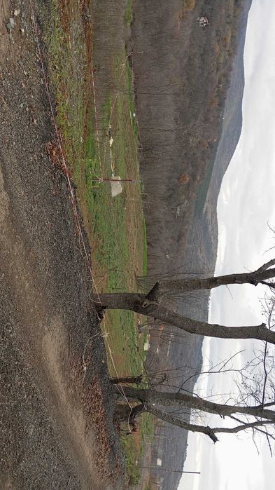 Панорамен парцел над Тракийски университет