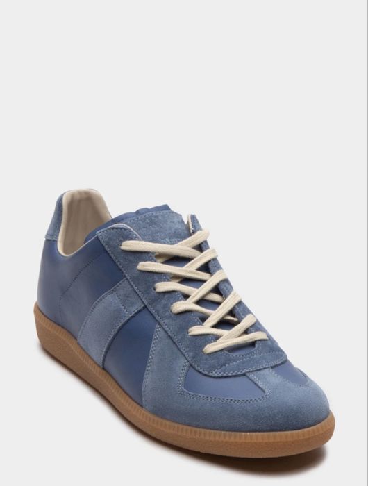 Новые кеды от maison margiela