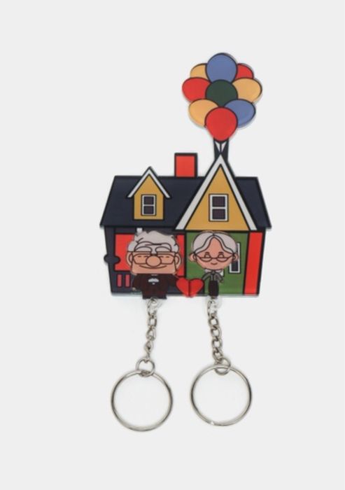 Парный брелок для ключей