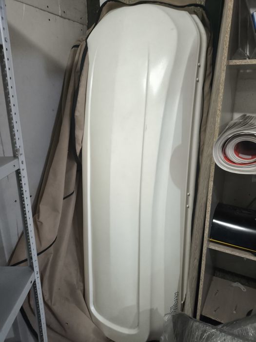 Автобокс фирмы Carl steelman