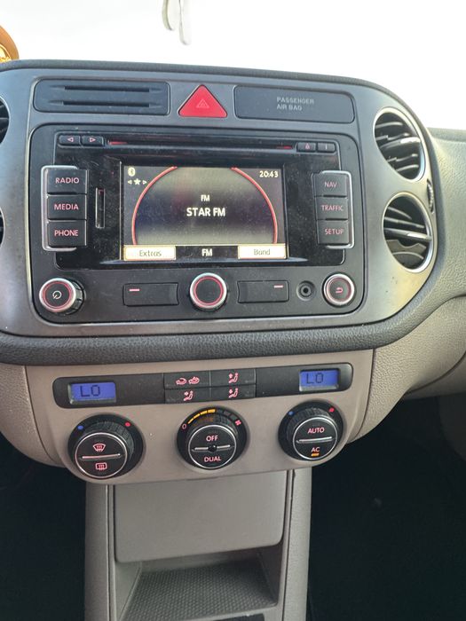 Volkswagen Tiguan, 2009, TSI, 1.4 cc, 150 cp, 4x4, 4Motion