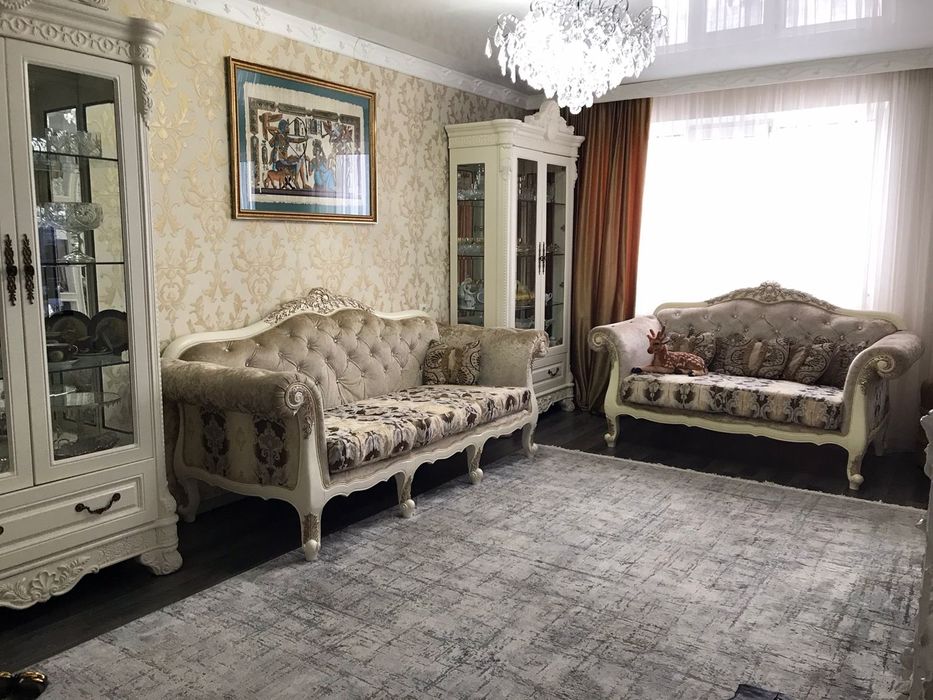 Диван, мини диван + кресло