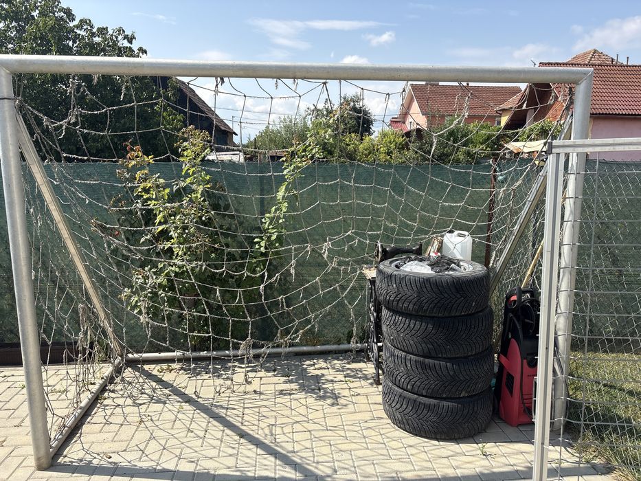 Poarta fotbal aluminiu 3x2