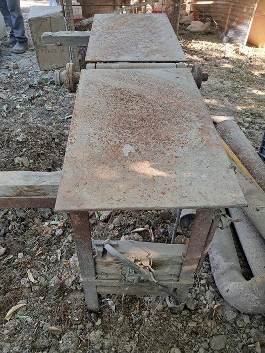 Циркулярный станок